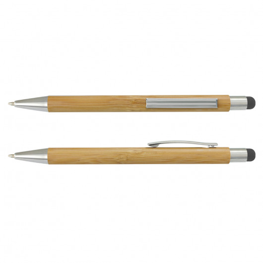 Amazon Bamboo Stylus Pens Gunmetal
